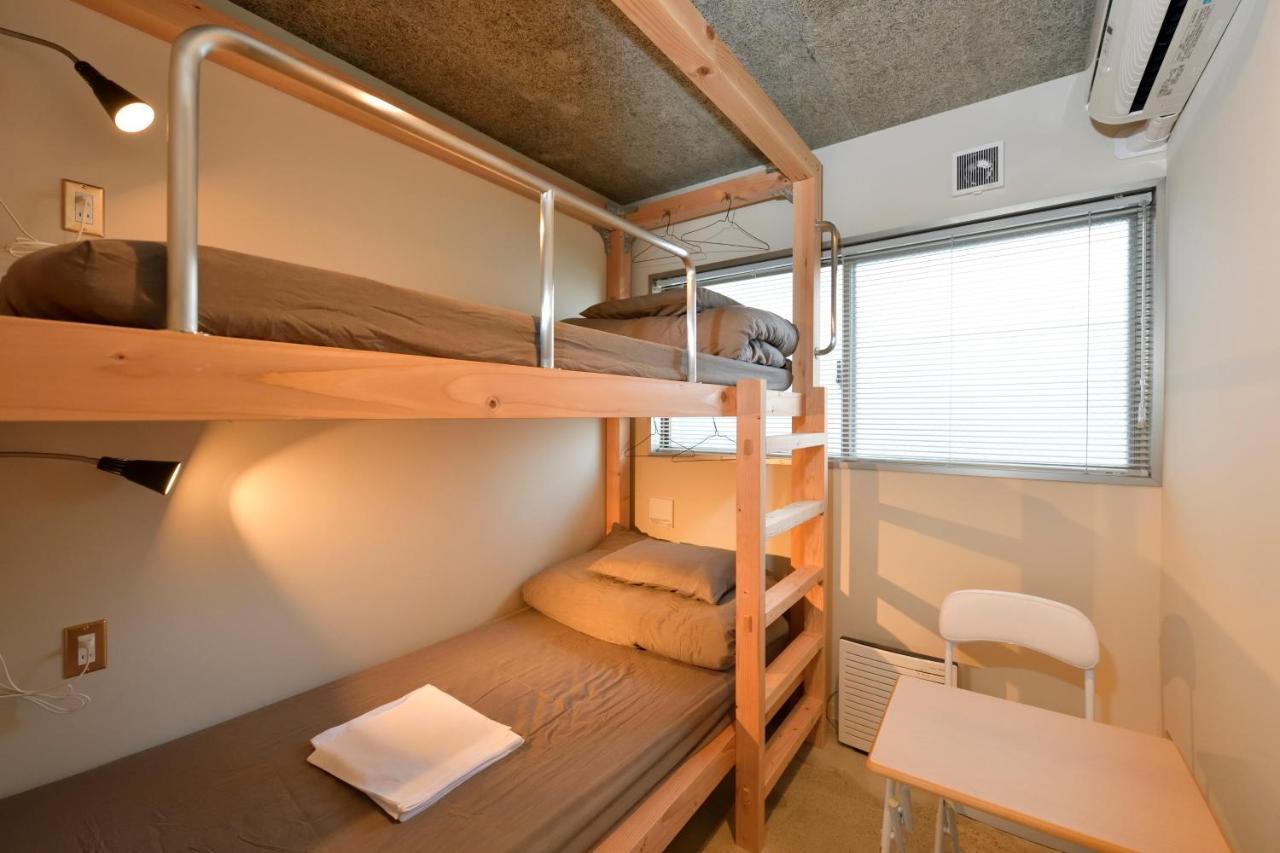 Orit Hostel & Cafe+Bar Lounge Sendai Exterior photo