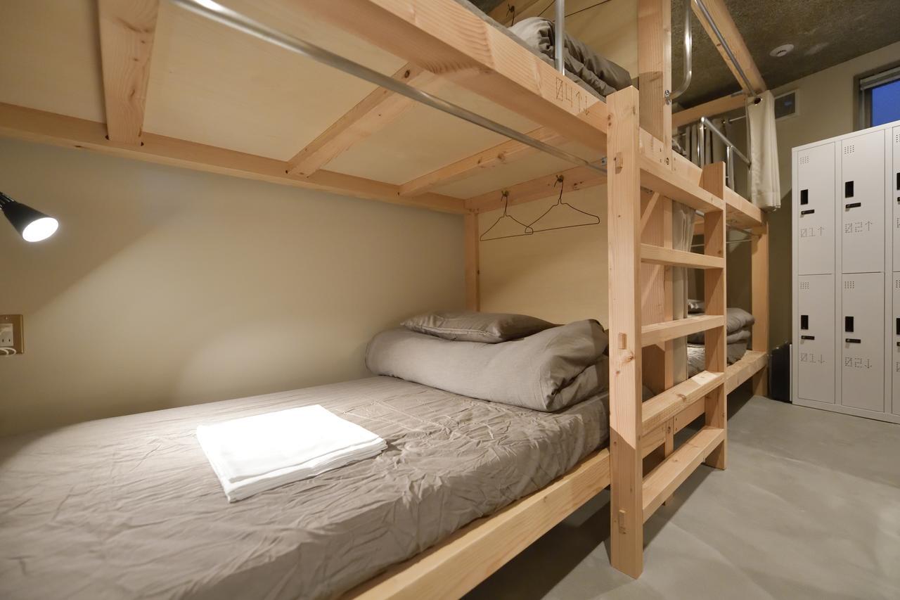 Orit Hostel & Cafe+Bar Lounge Sendai Exterior photo